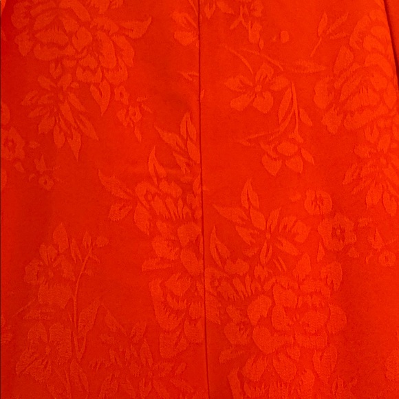 House of Harlow 1960 x Revolve Charlie Wide Leg Orange Pants, Size Small - Picture 9 of 9